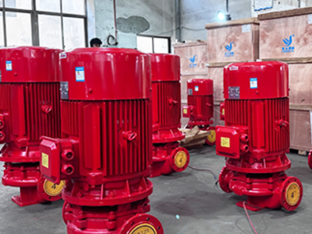 江苏XBD-GJ系列深井消防泵厂家,消防泵