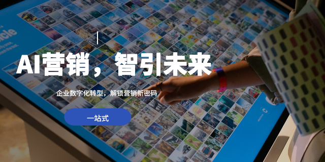 重慶中小企業(yè)適用的數字化營銷解決方案