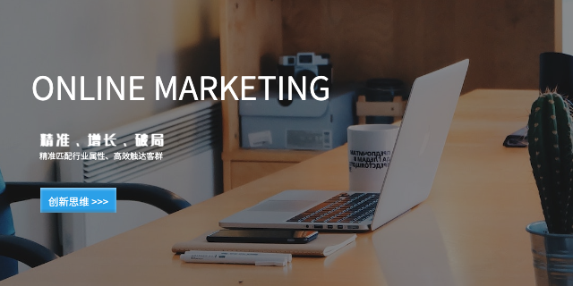 浙江线上营销案例