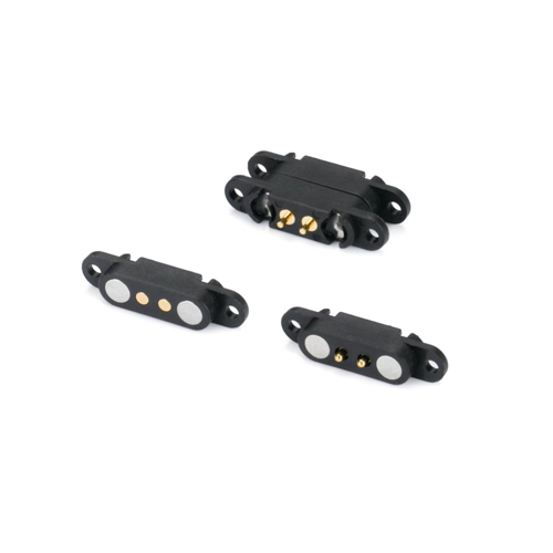 高壽命磁吸 pogo pin 彈簧針，插拔次數(shù)突破10萬次