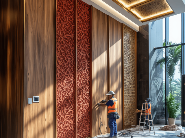 護(hù)墻板價(jià)格 誠(chéng)信服務(wù) 佛山市鋁夫人建材供應(yīng)