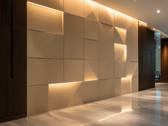 寫字樓護(hù)墻板效果圖 服務(wù)至上 佛山市鋁夫人建材供應(yīng)