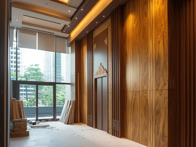珠海噴涂護墻板生產(chǎn)工藝 貼心服務(wù) 佛山市鋁夫人建材供應(yīng)