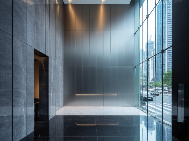 環(huán)保護墻板什么材質(zhì)好 抱誠守真 佛山市鋁夫人建材供應