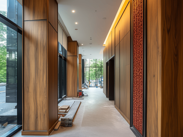 浙江住宅装修护墙板 诚信为本 佛山市铝夫人建材供应