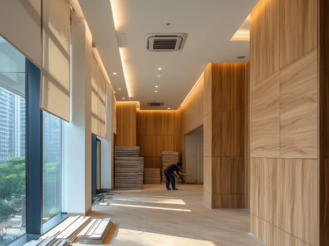 木紋轉(zhuǎn)印護(hù)墻板供應(yīng)商 誠信為本 佛山市鋁夫人建材供應(yīng)