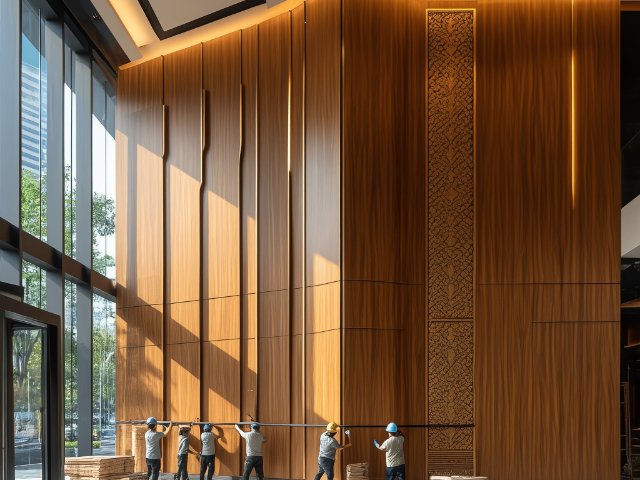 吉林护墙板定制,护墙板