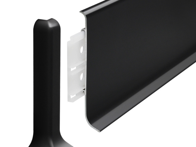 云南鏡面踢腳線 和諧共贏 佛山市鋁夫人建材供應(yīng)