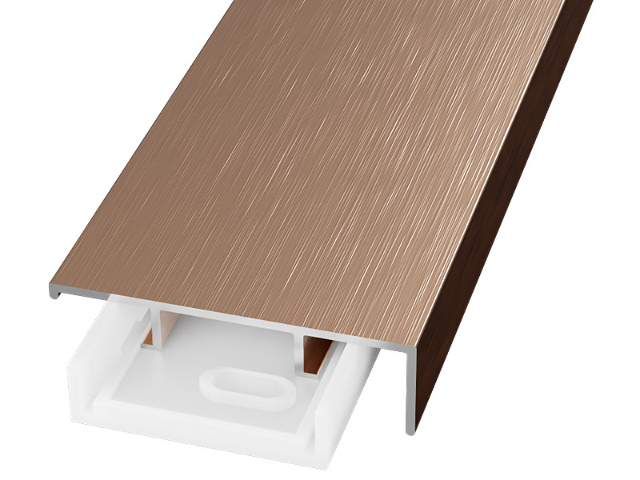 拉丝踢脚线价格,踢脚线