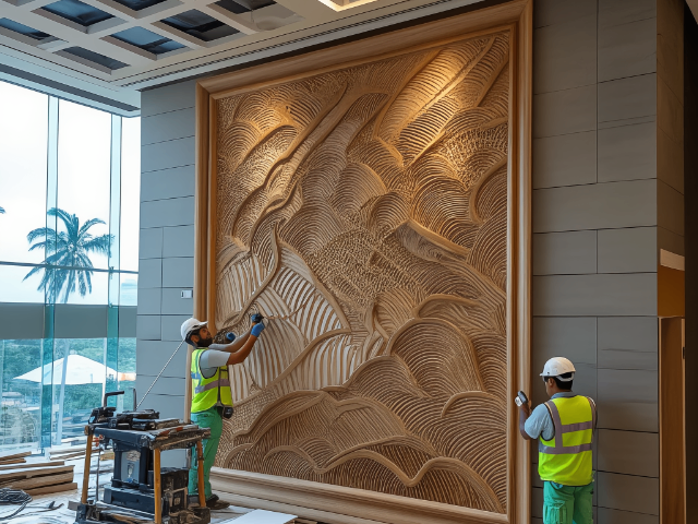 中國香港墻板怎么選,墻板