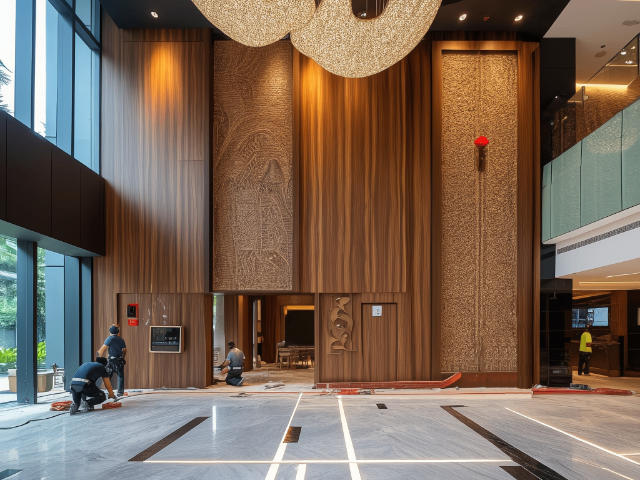 酒店墻板廠家聯(lián)系方式 創(chuàng)新服務(wù) 佛山市鋁夫人建材供應(yīng)