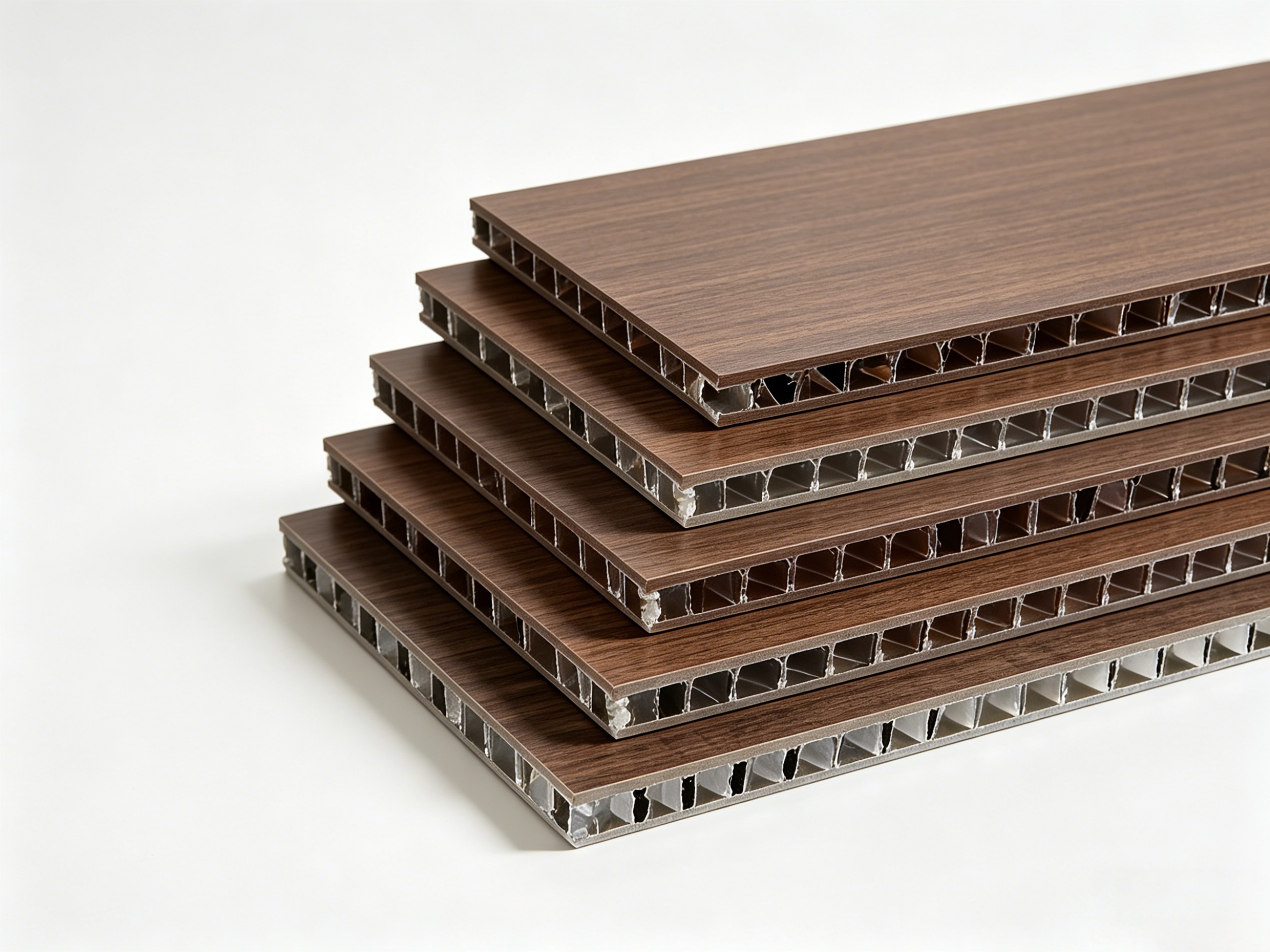 Many Qualification In Wall Foshan Aluminum Lady Building Materials Co., Ltd. SPC Honeycomb Wall ...
