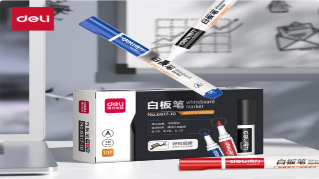 上海價(jià)格白板筆可擦 上海明標(biāo)商貿(mào)供應(yīng)