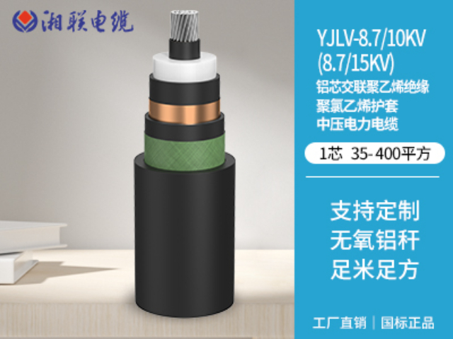 張家界本地電纜規(guī)格 湖南航安電氣供應