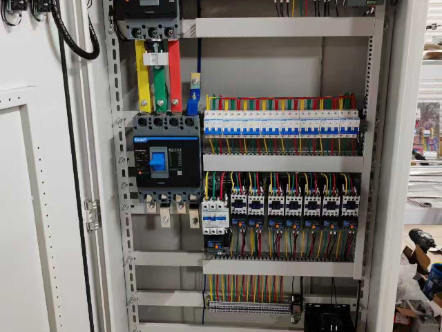 懷化集團配電柜廠家 湖南航安電氣供應