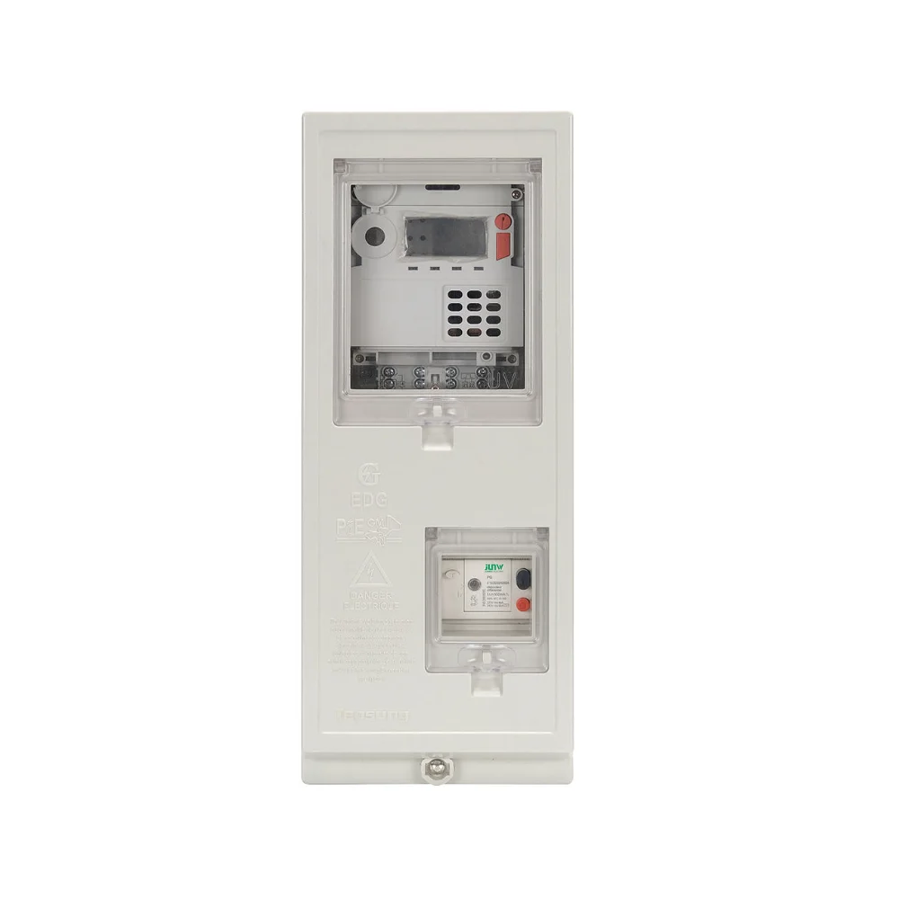 Single Service Meter Box Single Phase One Position Meter Box Electrical Enclosure - Kaitai