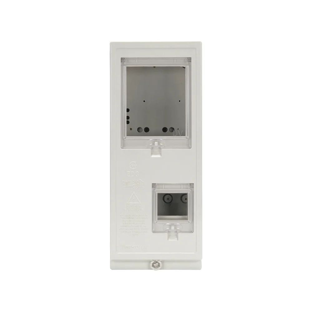 Single Service Meter Box Single Phase One Position Meter Box Electrical Enclosure - Kaitai
