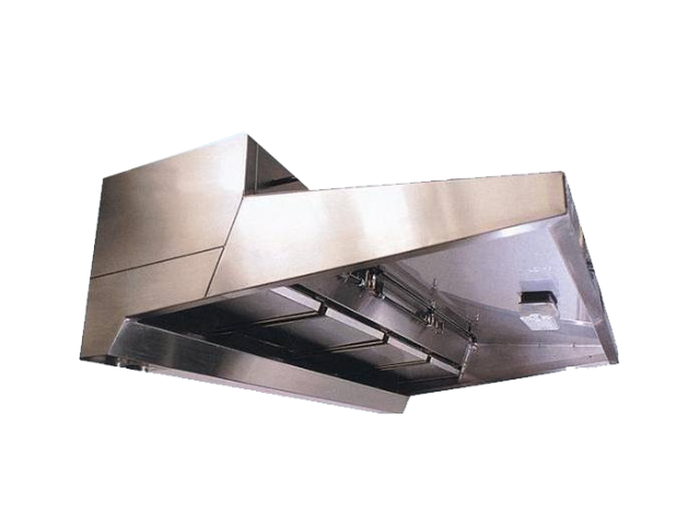 食堂水池柜安装