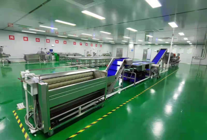 福州全自動廚房設備行業(yè)認證 武漢金港穗廚房設備制造供應