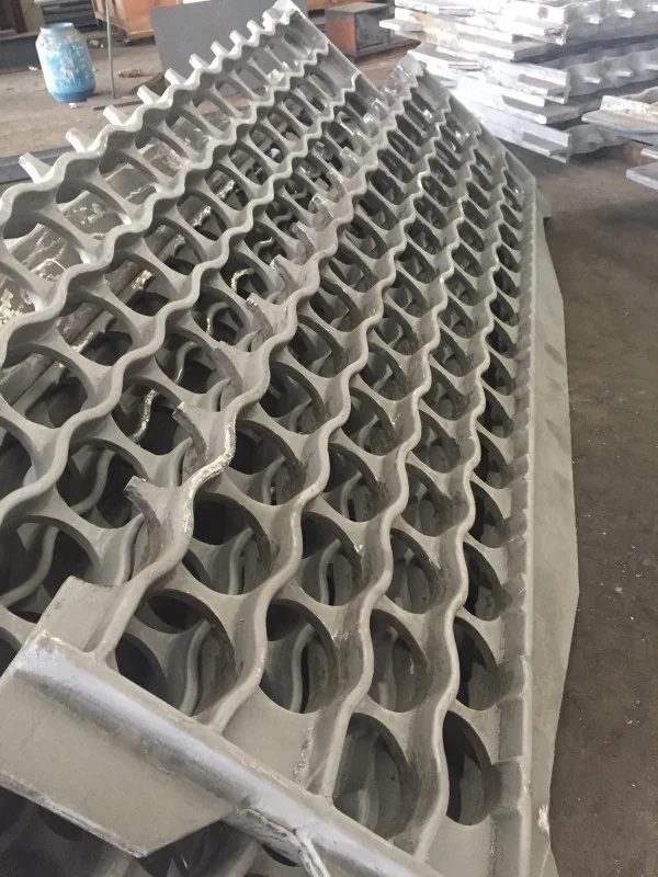 Heat Treatment Tray

