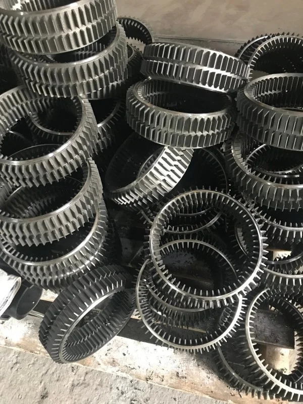 Customized Other Heat-Resistant Steel Parts Customized Other Heat-Resistant Steel Parts