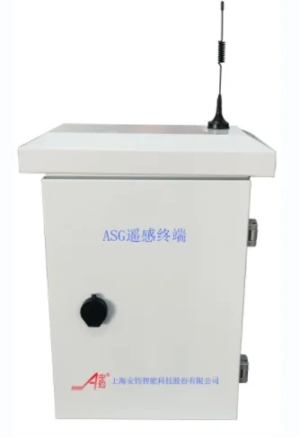 Remote Sensing Terminal Remote Sensing Terminal for Industrial IoT Monitoring | ANJUN