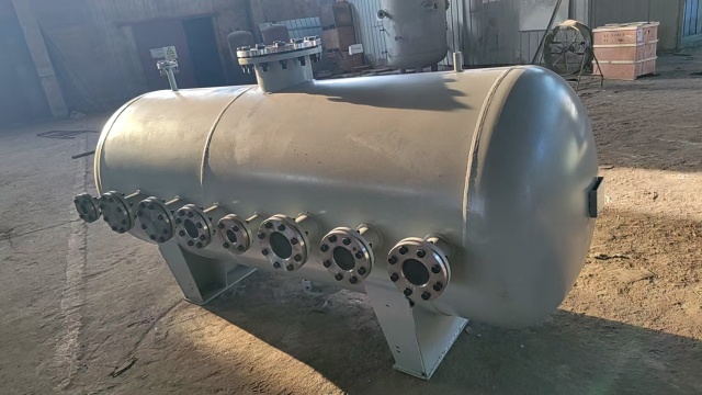 浙江锅炉安装压力储罐厂家价格 贴心服务 宿迁富祥节能科技供应