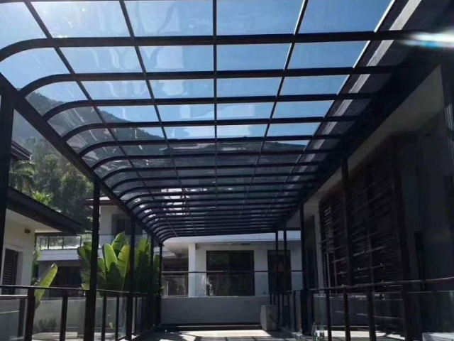 無錫防火pc耐力板還有哪些顏色 蘇州逆鱗新材料供應