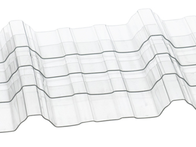 无锡顶棚PC角浪板应用场景有哪些