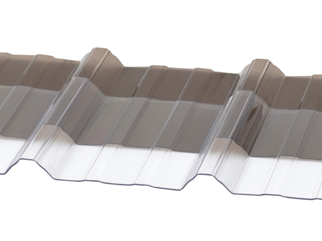 上海茶色pc采光瓦廠家直銷 蘇州逆鱗新材料供應(yīng)