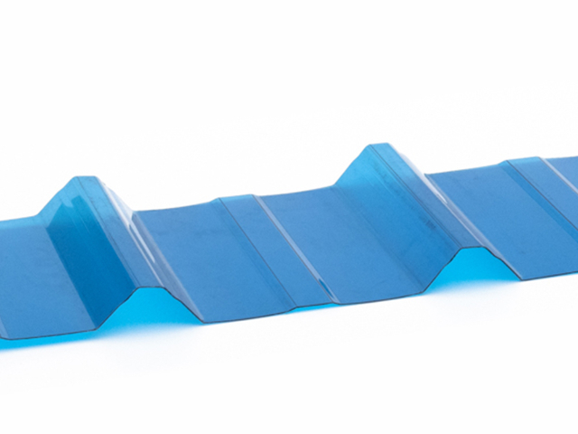 常州茶色pc采光瓦定制