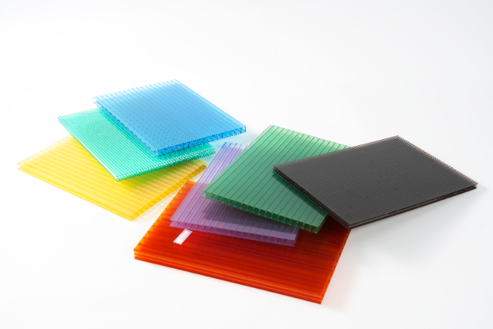 江苏蜂窝型pc阳光板有哪些种类