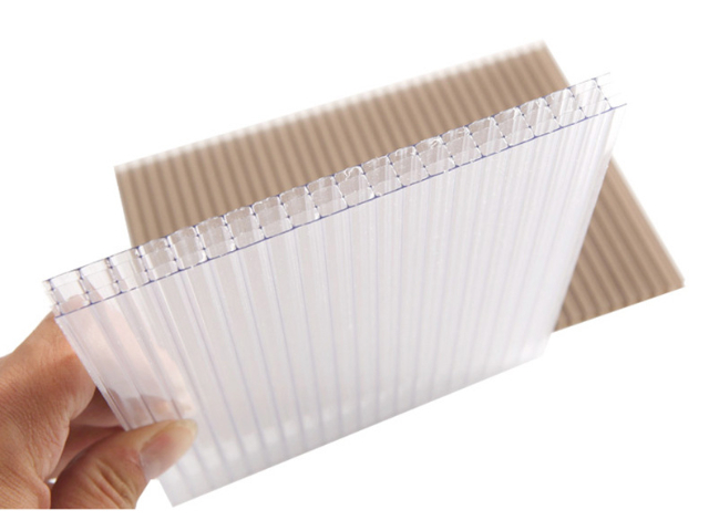 苏州隔音pc阳光板采用怎样的设计,pc阳光板