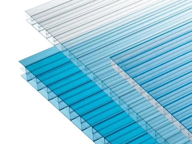 杭州矩形pc阳光板和亚克力板哪个好