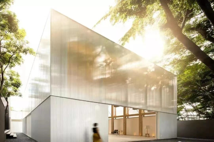 泰州保温pc阳光板支持加工定制