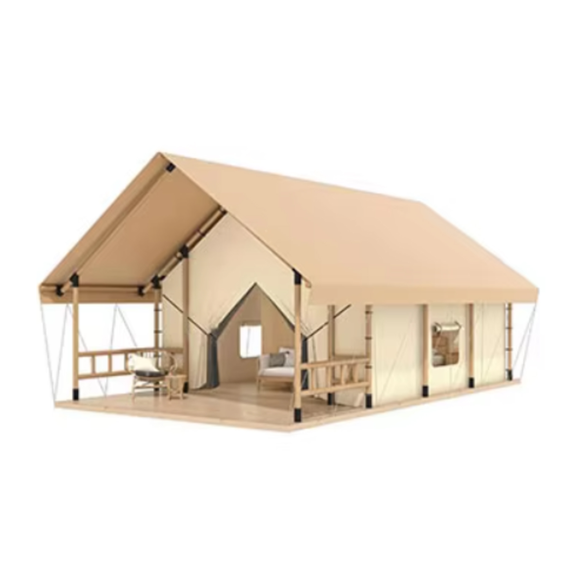 Safari Tents Safari Tents