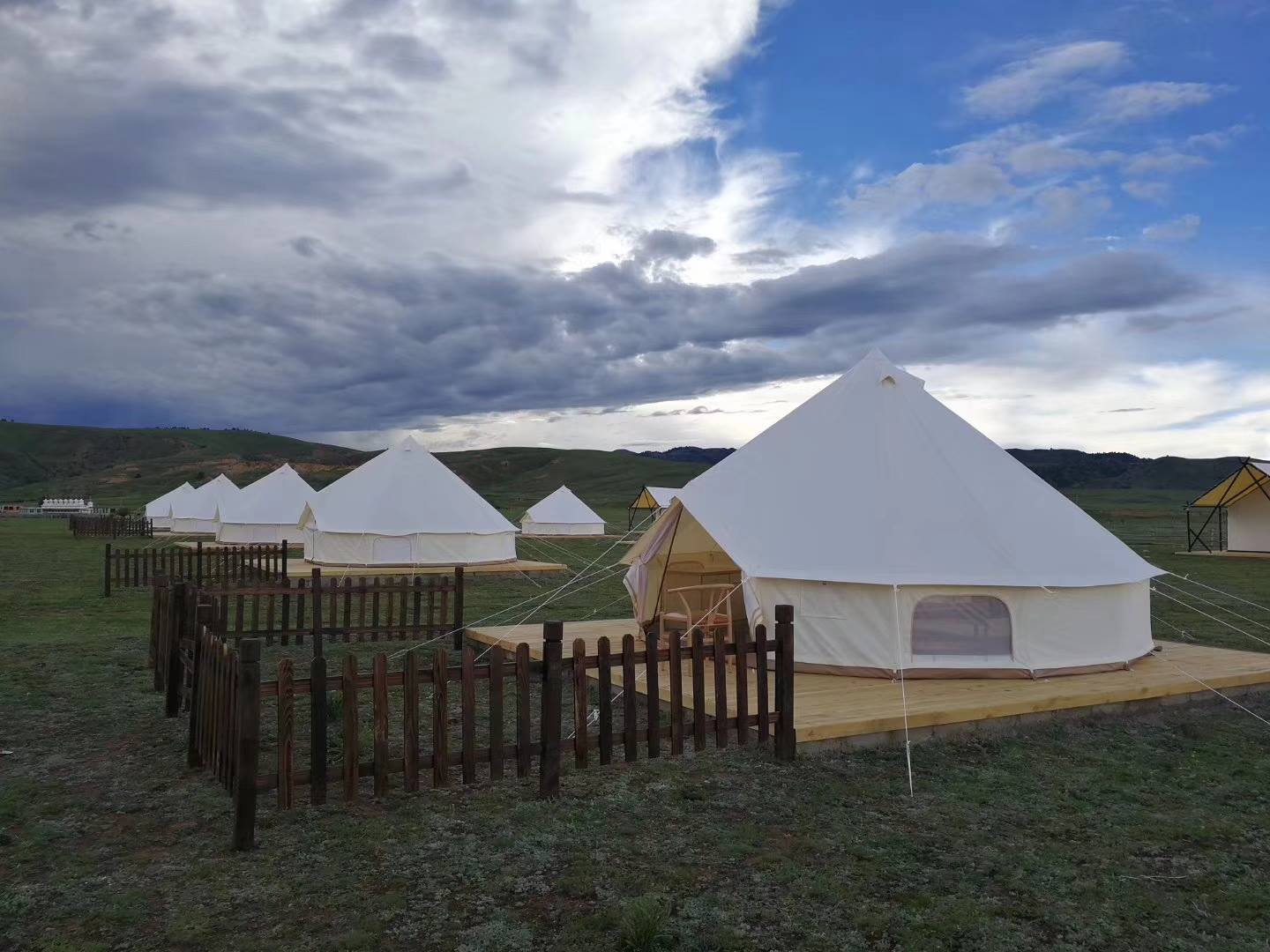 3M Standard Bell Tent 