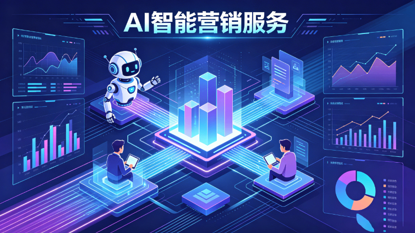 衢江區(qū)大數(shù)據(jù)驅(qū)動AI智能營銷服務(wù)系統(tǒng) 金曦云智能技術(shù)供應(yīng);