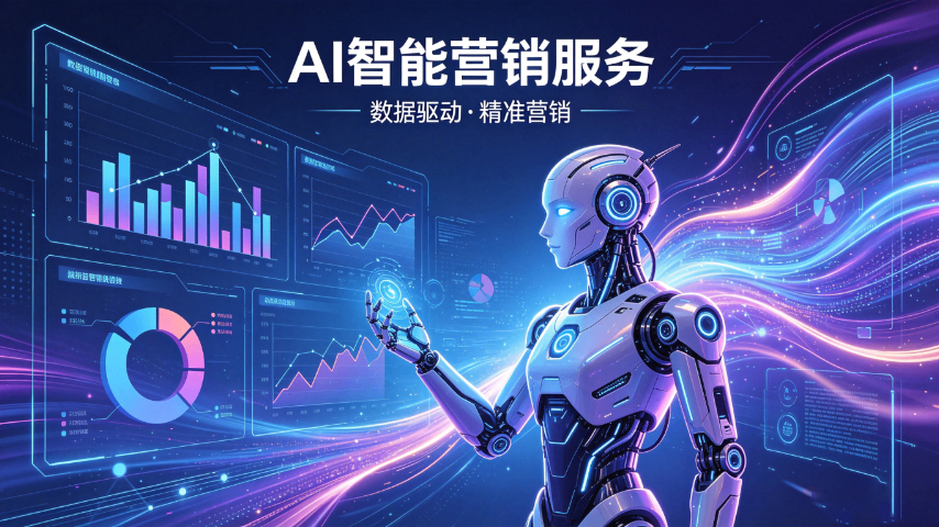 兰溪AI智能营销服务系统
