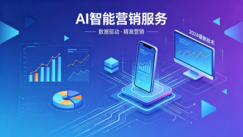 湖州AI智能营销服务平台