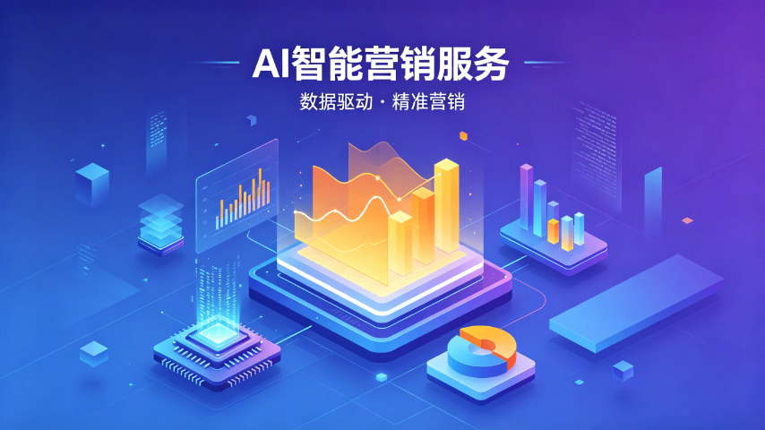 湖州AI智能营销服务平台,AI智能营销服务