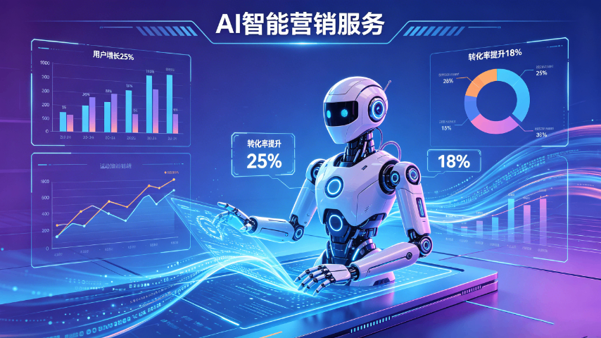 天台金曦云AI智能营销服务系统