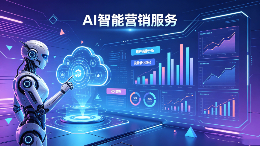 浙江智能化AI智能营销服务软件,AI智能营销服务