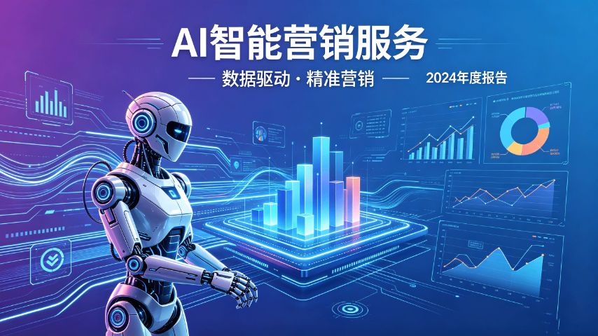 天台AI智能营销服务系统,AI智能营销服务