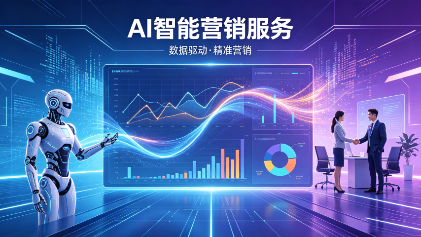 金东区高性价比AI智能营销服务集成工具