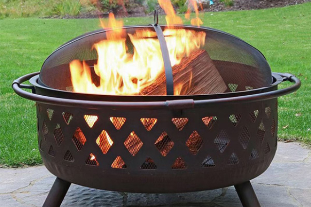 河北黑色平面火盆高温粉生产厂