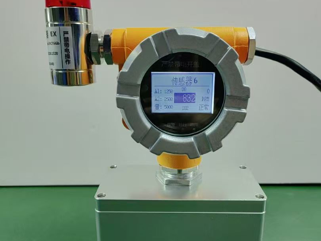 河南便攜式可燃探測(cè)器電話 歡迎來電 科華智能控制供應(yīng)