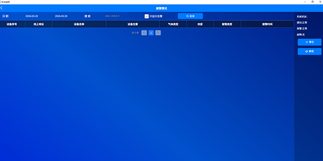 鎮(zhèn)江高性價比GDS氣體檢測報警系統(tǒng)生產商 值得信賴 科華智能控制供應