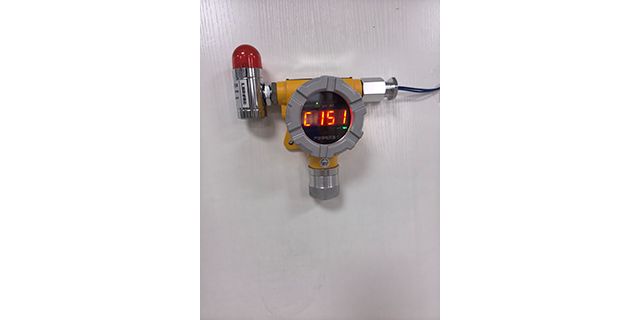 滁州商用二总线气体探测器使用要求,二总线气体探测器