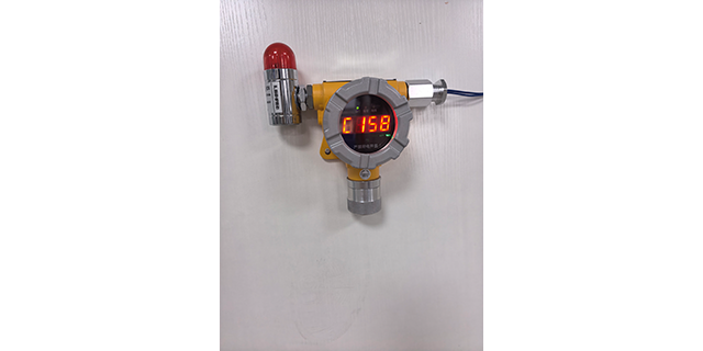 马鞍山复合式二总线气体探测器操作教程,二总线气体探测器